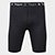 Bermuda Térmica Topper New Masculina - Preto