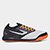 Chuteira Futsal Topper Dominator Fuse Unissex - Preto+Branco
